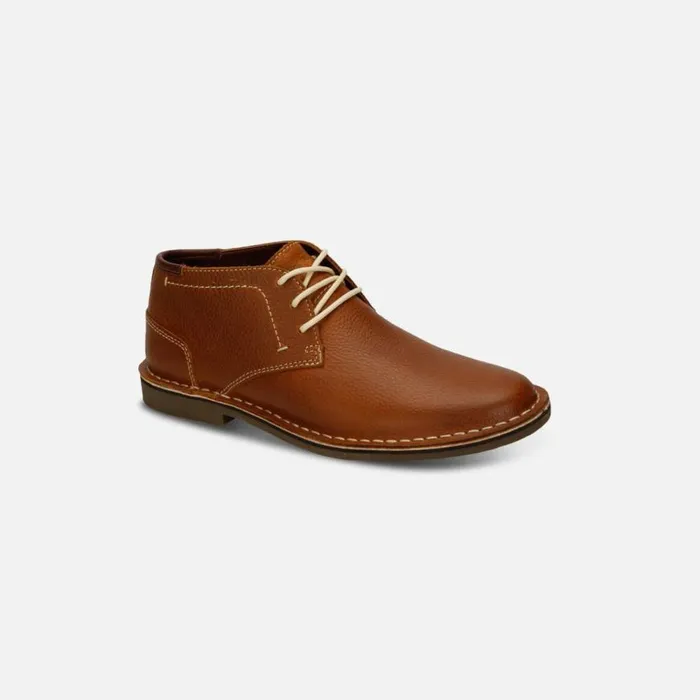Kenneth Cole Desert Sun Chukka Boot Brown Men Boots