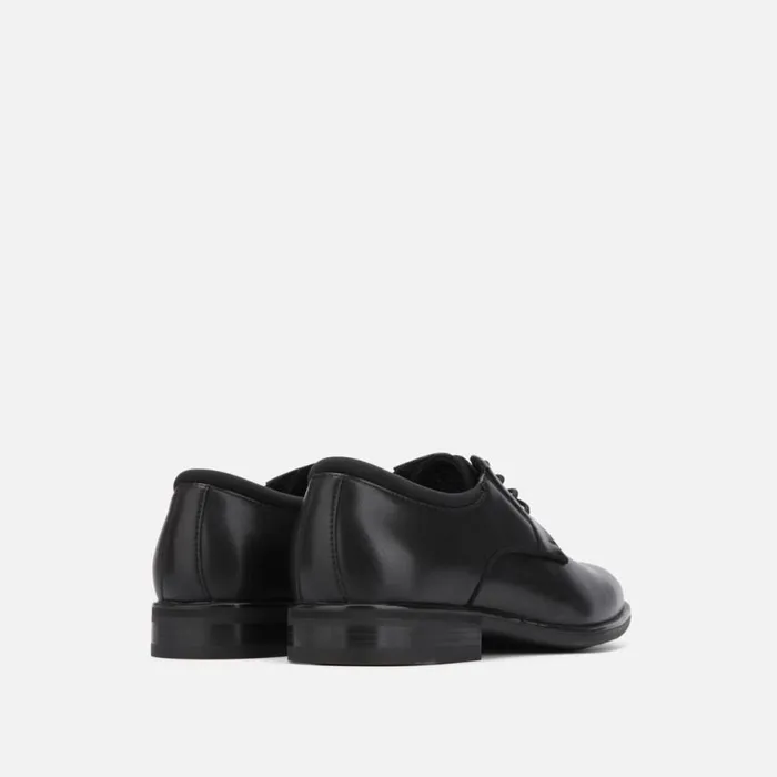 Kenneth Cole Edge LaceUp Oxford With ReadyFlex Black Men Oxfords