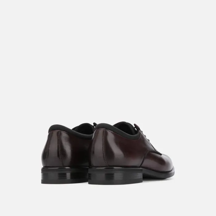Kenneth Cole Edge Oxford With ReadyFlex Bordeaux Men Oxfords