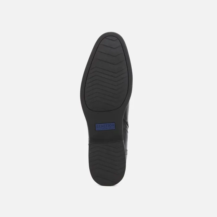 Kenneth Cole Edge Zip Boot Black Men Boots