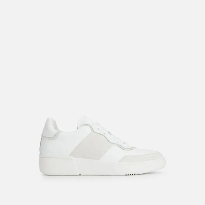 Kenneth Cole Kam Court Sneaker White Women Sneakers