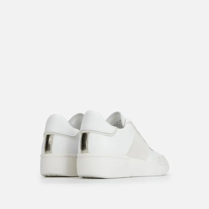 Kenneth Cole Kam Court Sneaker White Women Sneakers