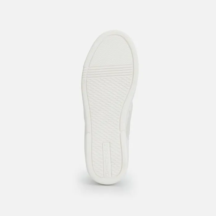 Kenneth Cole Kam Court Sneaker White Women Sneakers