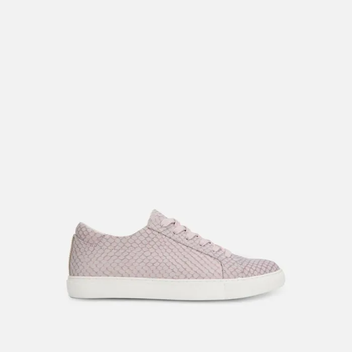 Kenneth Cole Kam Pastel Glitter Sneaker Lavender Women Sneakers
