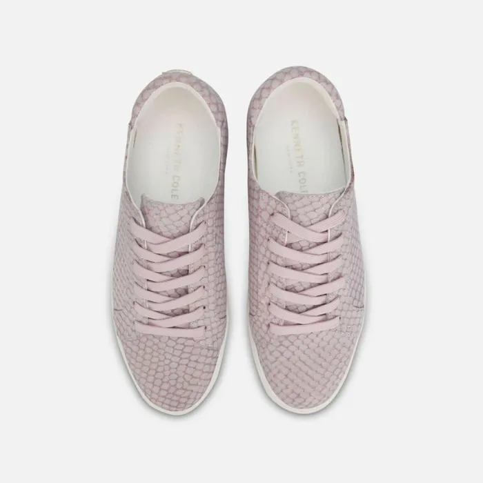 Kenneth Cole Kam Pastel Glitter Sneaker Lavender Women Sneakers