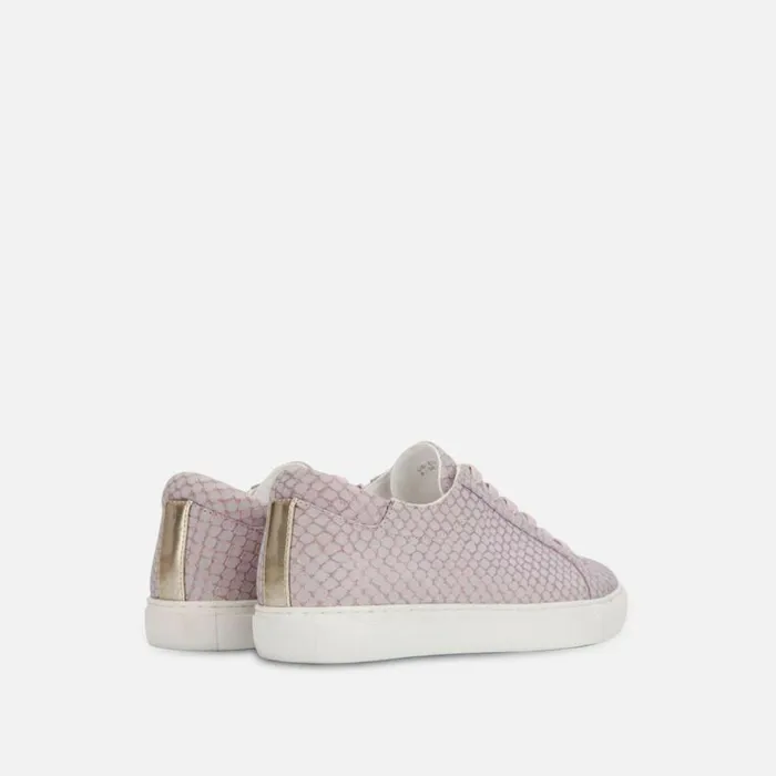 Kenneth Cole Kam Pastel Glitter Sneaker Lavender Women Sneakers