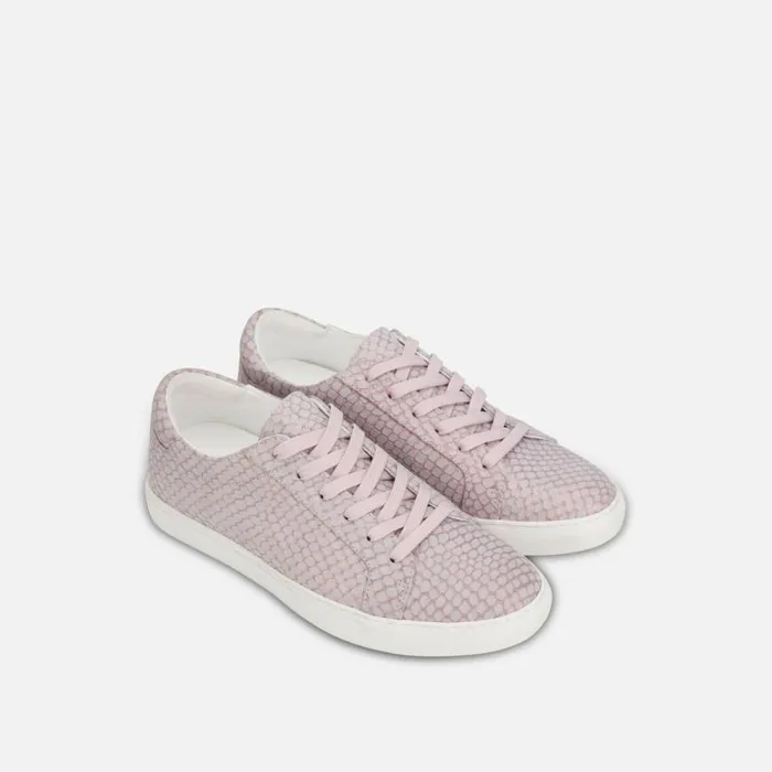 Kenneth Cole Kam Pastel Glitter Sneaker Lavender Women Sneakers