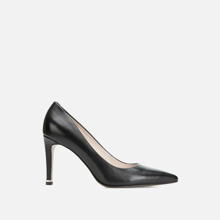 Kenneth Cole Riley 85 Pump Black Women Heels