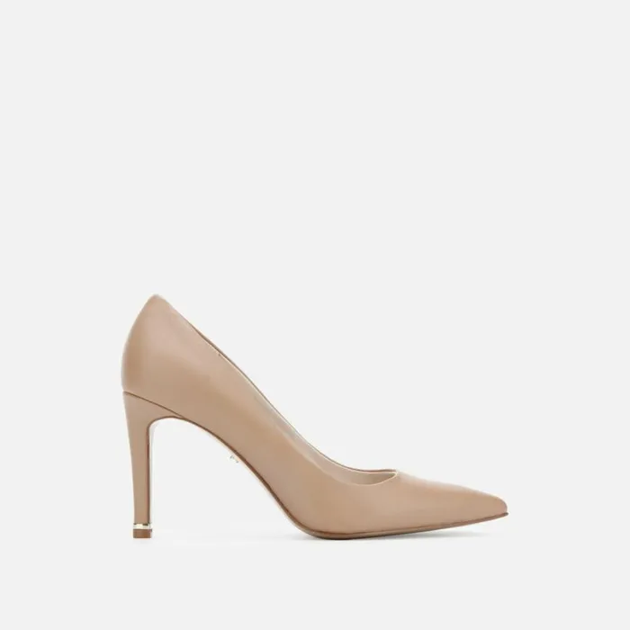 Kenneth Cole Riley 85 Pump Latte Women Heels