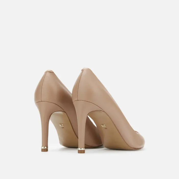 Kenneth Cole Riley 85 Pump Latte Women Heels Kenneth Cole Riley 85 Pump Latte Women Heels