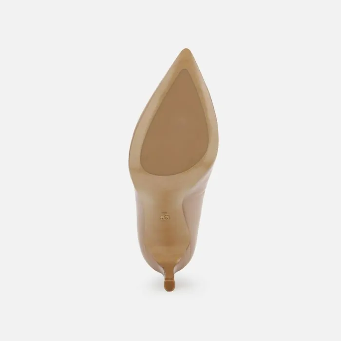 Kenneth Cole Riley 85 Pump Latte Women Heels Kenneth Cole Riley 85 Pump Latte Women Heels