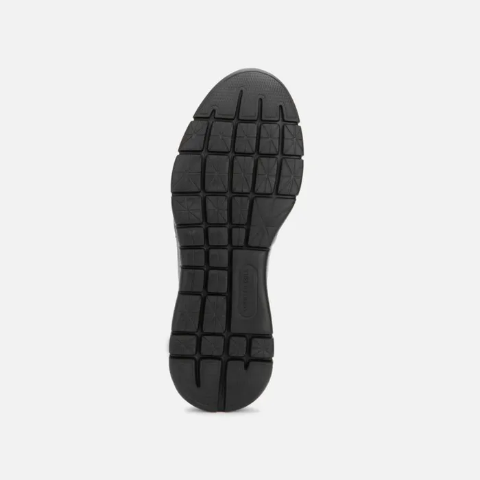 Kenneth Cole Trent Flex Knit Jogger Black Men Sneakers