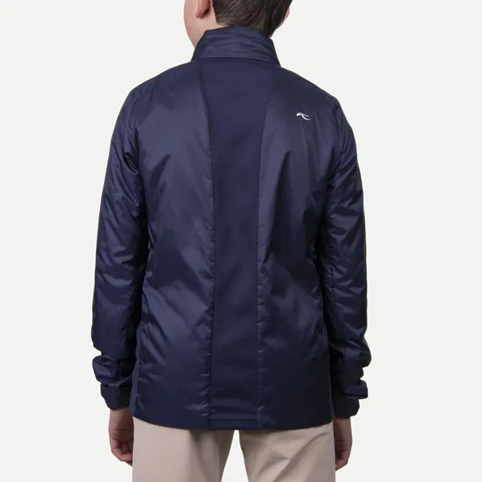Kids Boys039 Radiation Jacket Atlanta Blue KJUS Jackets
