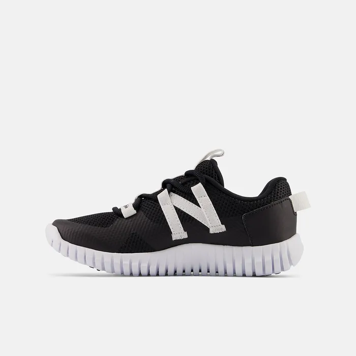 Kids New Balance PLAYGRUV v2 Bungee Black with White Size 105 8211 3