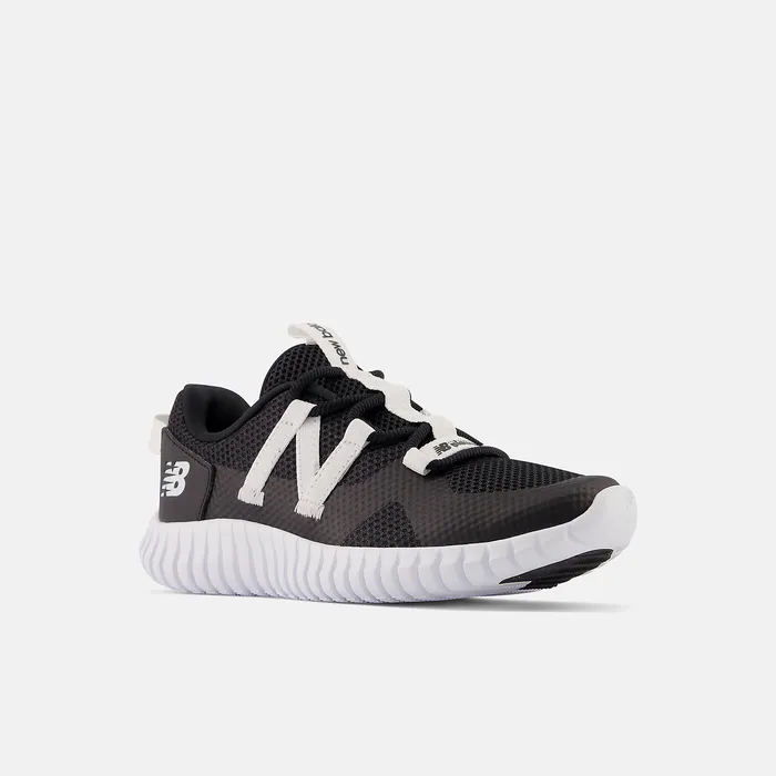 Kids New Balance PLAYGRUV v2 Bungee Black with White Size 105 8211 3