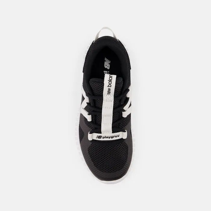 Kids New Balance PLAYGRUV v2 Bungee Black with White Size 105 8211 3