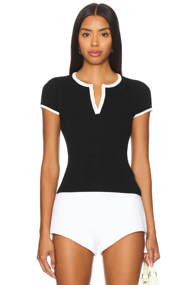Kimia Top Black Women Lovers and Friends Tops