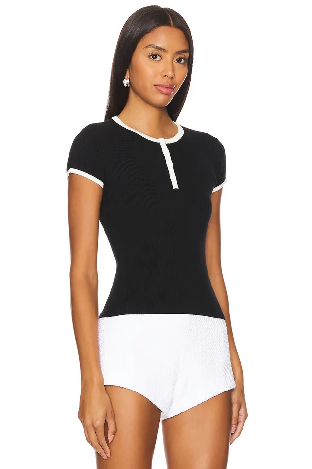 Kimia Top Black Women Lovers and Friends Tops