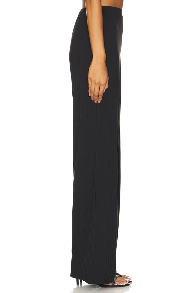 Kinsley Pant Black Women Lovers and Friends Pants Kinsley Pant Black Women Lovers and Friends Pants
