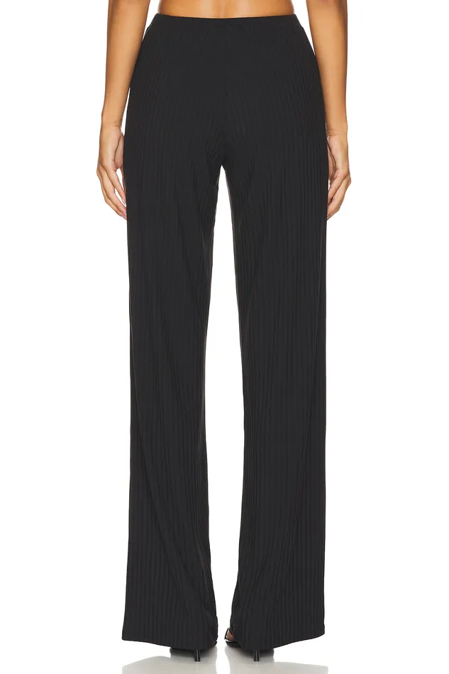 Kinsley Pant Black Women Lovers and Friends Pants Kinsley Pant Black Women Lovers and Friends Pants