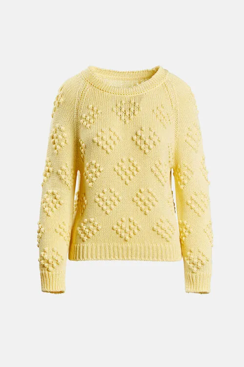 Knitwear Women Capriola Capriola Blue Luisa Spagnoli Knitwear Women Capriola Capriola Blue Luisa Spagnoli