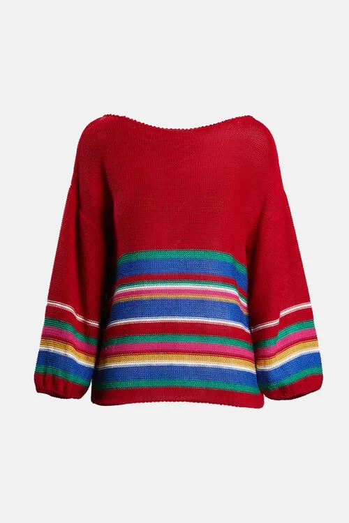 Knitwear Women Luisa Spagnoli Colors Colors White Knitwear Women Luisa Spagnoli Colors Colors White