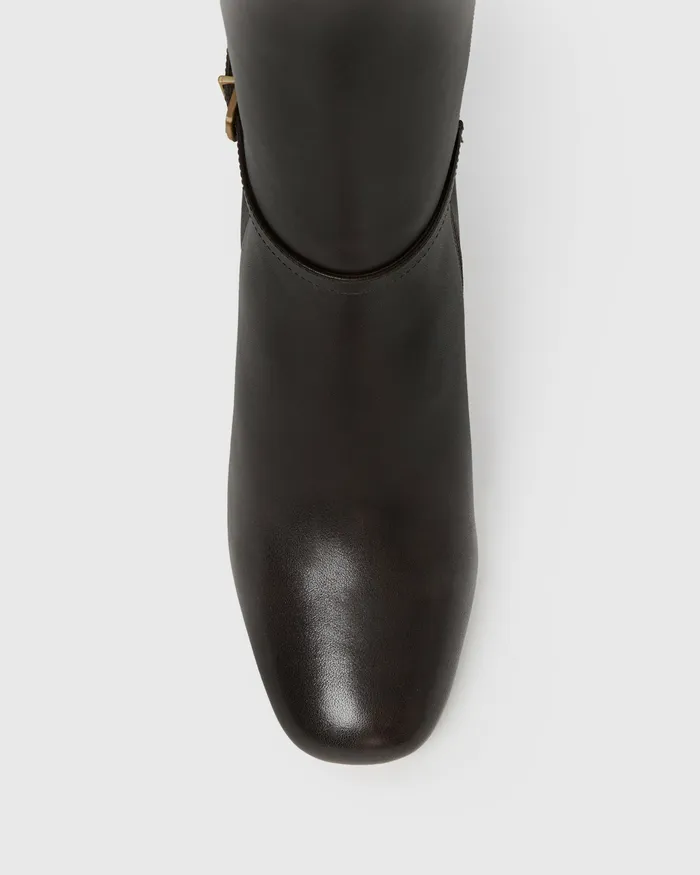 Kyle Boot 8211 Chocolate Leather Women Boots PAIGE Kyle Boot 8211 Chocolate Leather Women Boots PAIGE