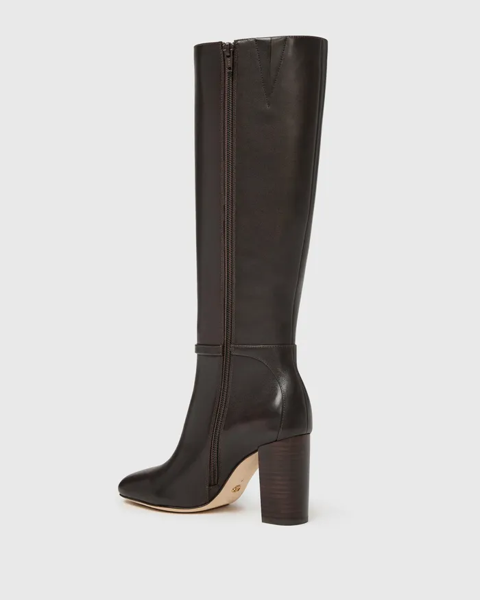 Kyle Boot 8211 Chocolate Leather Women Boots PAIGE Kyle Boot 8211 Chocolate Leather Women Boots PAIGE