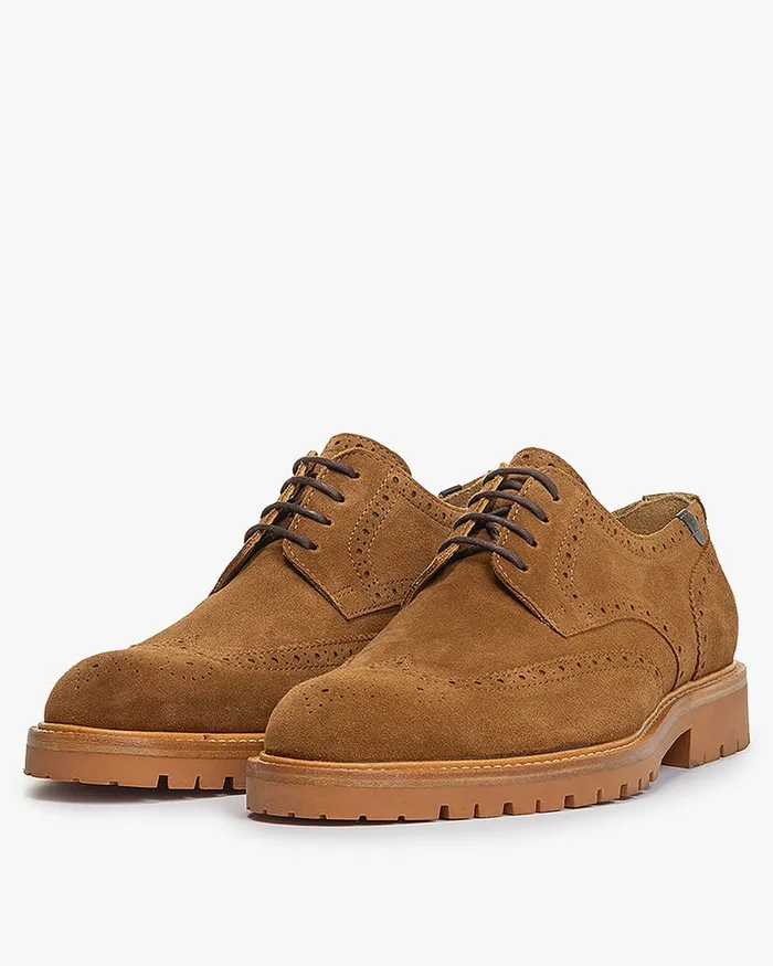 Lace Shoes Men Floris Van Bommel De Karper 0401 Suede
