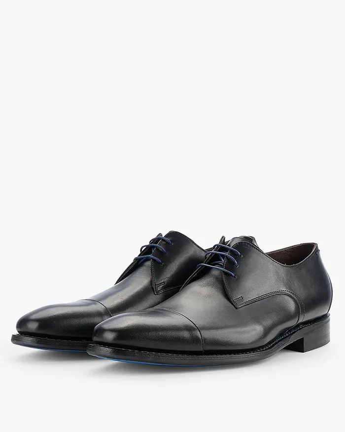 Lace Shoes Men Floris Van Bommel De Loper 1601 Calfleather