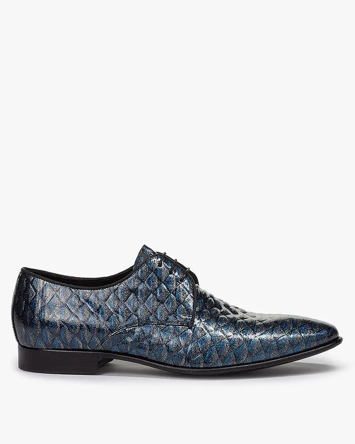 Lace Shoes Men Floris Van Bommel De Smoker 0122 Patentleather