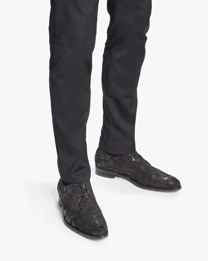 Lace Shoes Men Floris Van Bommel De Stapper 2020 Suede