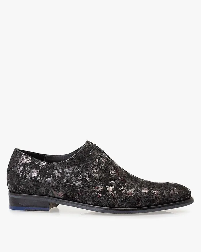 Lace Shoes Men Floris Van Bommel De Stapper 2020 Suede