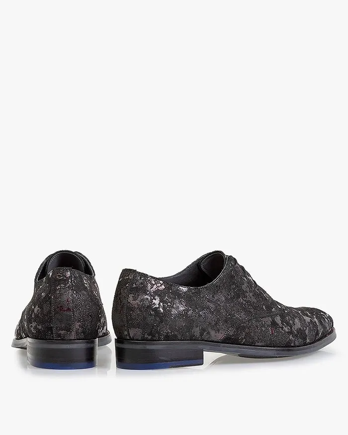 Lace Shoes Men Floris Van Bommel De Stapper 2020 Suede