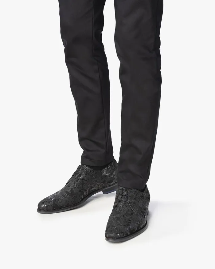 Lace Shoes Men Floris Van Bommel De Stapper 2021 Suede