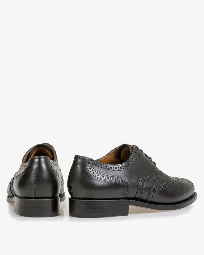 Lace Shoes Men Floris Van Bommel Olda 0316 Calf Leather