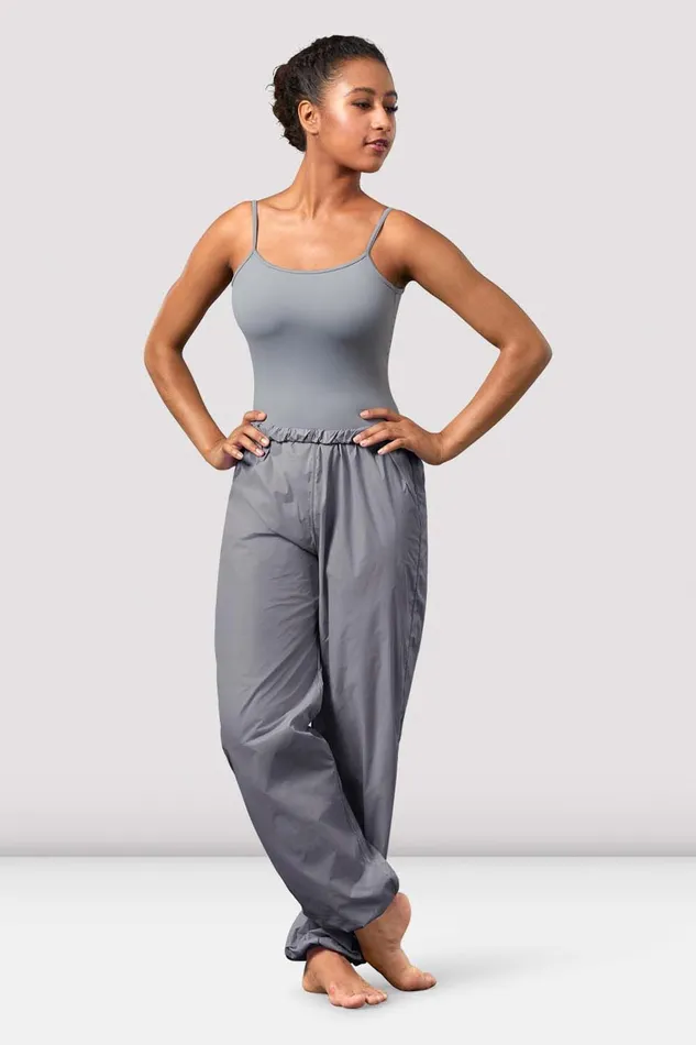 Ladies Ripstop Pants Steel Adult Pants and Leggings Bloch
