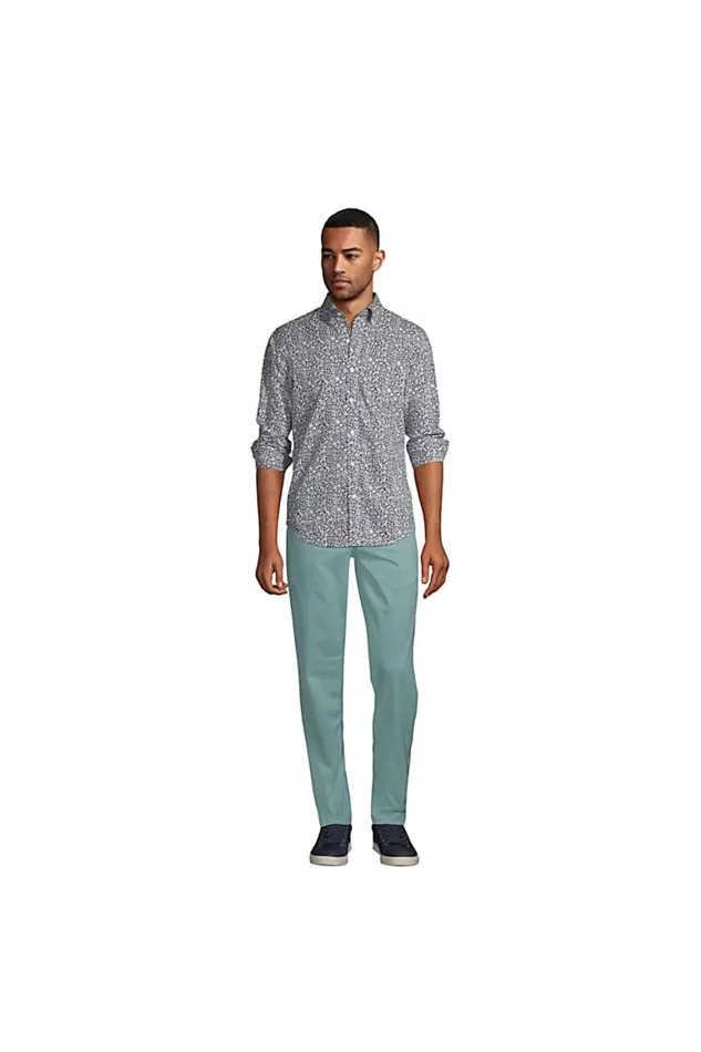 Lands039 End Casual Shirts Men Big And Tall Traditional Fit Essential Lightweight Poplin Shirt Deep Sea Navy Floral Mix Lands039 End Casual Shirts Men Big And Tall Traditional Fit Essential Lightweight Poplin Shirt Deep Sea Navy Floral Mix