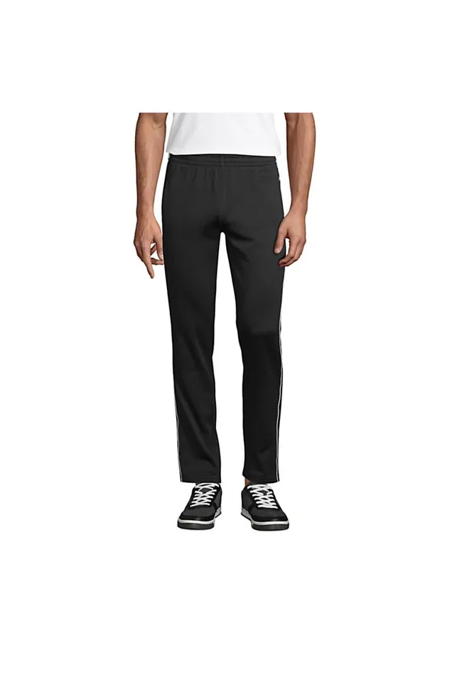 Lands039 End Chinos and Casual Pants Men Active Track Pants Black