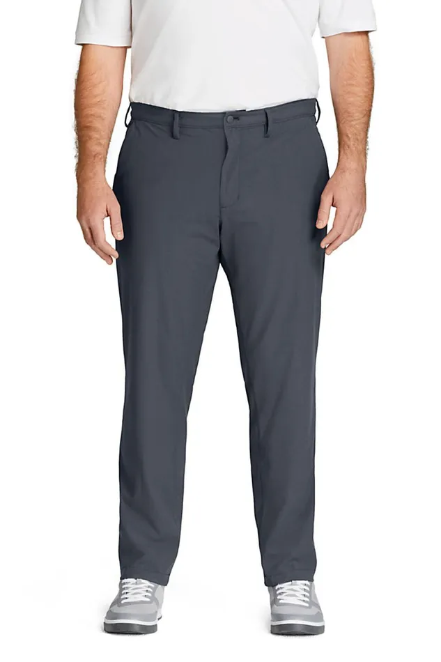 Lands039 End Chinos and Casual Pants Men Big And Tall Straight Fit Knit Performance Chino Pants Radiant Navy Lands039 End Chinos and Casual Pants Men Big And Tall Straight Fit Knit Performance Chino Pants Radiant Navy