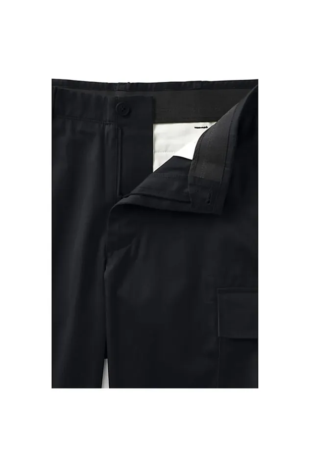 Lands039 End Chinos and Casual Pants Men Big Traditional Fit Cargo Pants Black Lands039 End Chinos and Casual Pants Men Big Traditional Fit Cargo Pants Black