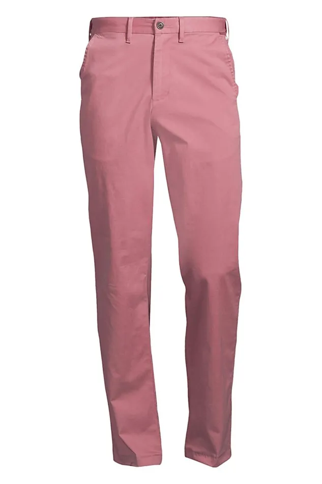 Lands039 End Chinos and Casual Pants Men Comfort Waist Comfortfirst Knockabout Chino Pants Mesa Rose Lands039 End Chinos and Casual Pants Men Comfort Waist Comfortfirst Knockabout Chino Pants Mesa Rose