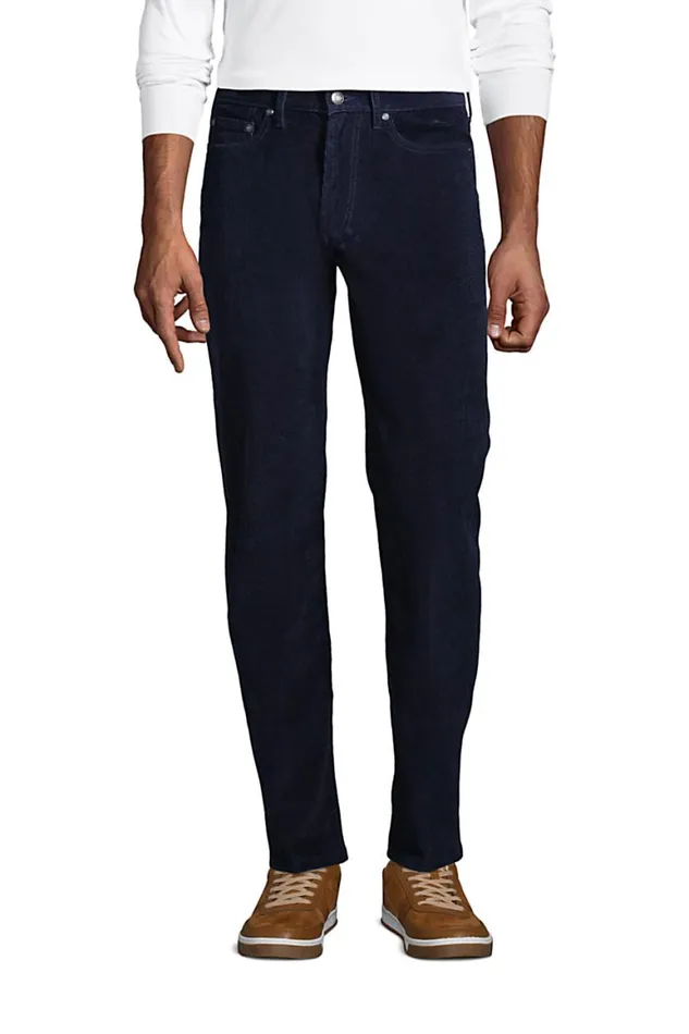 Lands039 End Chinos and Casual Pants Men Traditional Fit Comfortfirst Washed Corduroy Pants Radiant Navy Lands039 End Chinos and Casual Pants Men Traditional Fit Comfortfirst Washed Corduroy Pants Radiant Navy