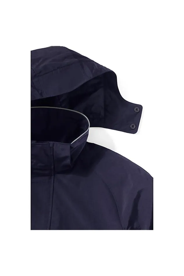 Lands039 End Coats and Jackets Men Squall Parka True Navy