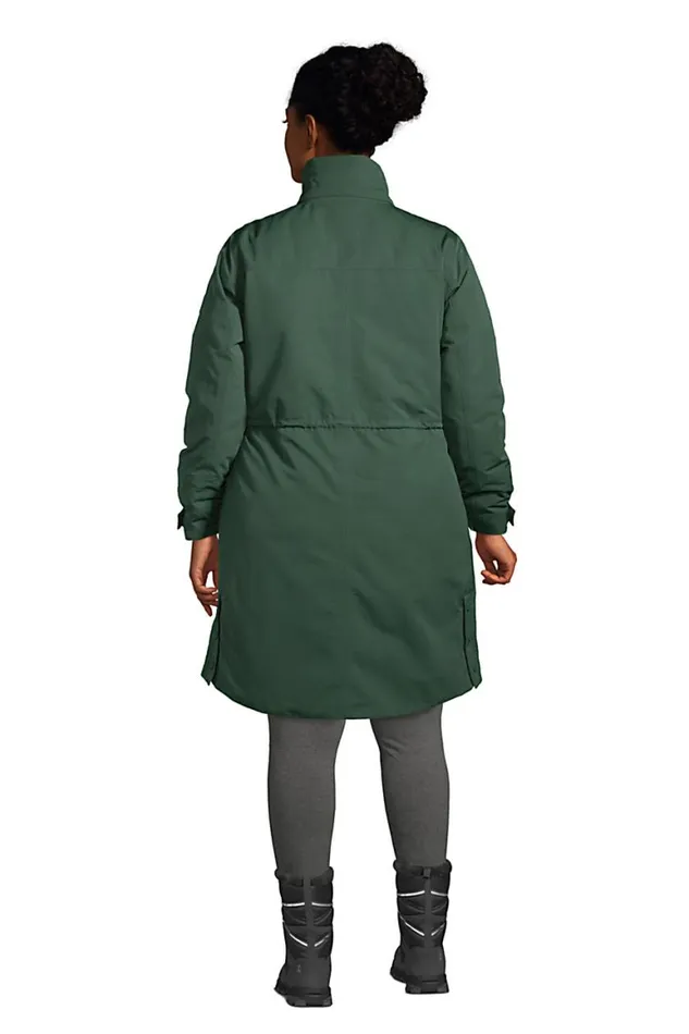 Lands039 End Coats and Jackets Women Plus Size Expedition Down Waterproof Winter Parka Deep Woodland Green Lands039 End Coats and Jackets Women Plus Size Expedition Down Waterproof Winter Parka Deep Woodland Green