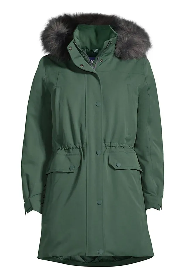 Lands039 End Coats and Jackets Women Plus Size Expedition Down Waterproof Winter Parka Deep Woodland Green Lands039 End Coats and Jackets Women Plus Size Expedition Down Waterproof Winter Parka Deep Woodland Green