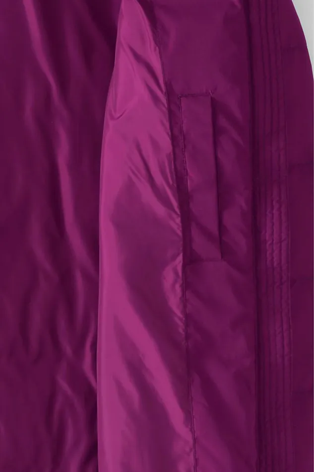 Lands039 End Coats and Jackets Women Plus Size Winter Maxi Long Down Coat With Hood Rubellite Lands039 End Coats and Jackets Women Plus Size Winter Maxi Long Down Coat With Hood Rubellite