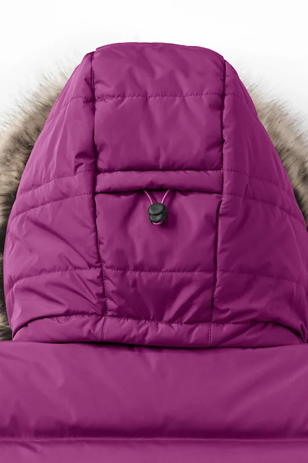 Lands039 End Coats and Jackets Women Plus Size Winter Maxi Long Down Coat With Hood Rubellite Lands039 End Coats and Jackets Women Plus Size Winter Maxi Long Down Coat With Hood Rubellite