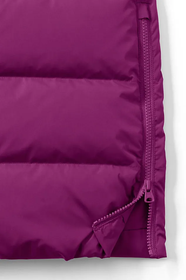 Lands039 End Coats and Jackets Women Plus Size Winter Maxi Long Down Coat With Hood Rubellite Lands039 End Coats and Jackets Women Plus Size Winter Maxi Long Down Coat With Hood Rubellite