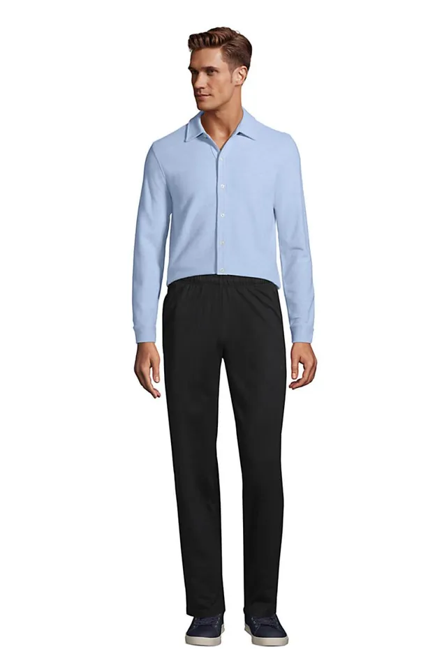 Lands039 End Dress Shirts Men Long Sleeve Textured Knit Button Down Shirt Wild Blossom Lands039 End Dress Shirts Men Long Sleeve Textured Knit Button Down Shirt Wild Blossom